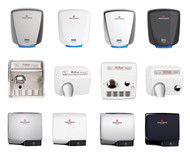 World Dryer Discontinues AirMax & Select* SLIMdri Hand Dryers