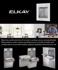 Elkay Bottle Fillers:  They're Everywhere!