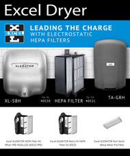 Leading the Charge: Electrostatic HEPA Filtration