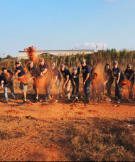 Berl's Thunder Road Warehouse Groundbreaking