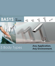 Low Flow Faucets: Features & Benefits for Commercial Facilities