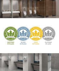 LEED Credits and Restroom Fixtures: What You Need to Know