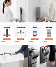 Dyson Airblade Models: What's the Difference?