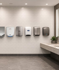 How to Choose the Right Hand Dryer for Your Facility