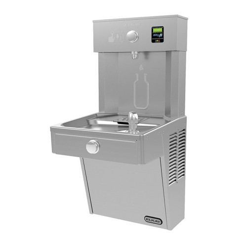 Elkay VRC8WSK Vandal Resistant, Refrigerated EZH2O Water Fountain