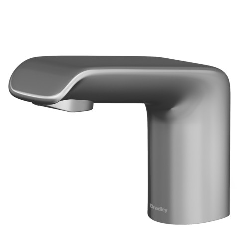 Bradley S53-3700-RL5-PC Verge Faucet - Zen Series - Sensor