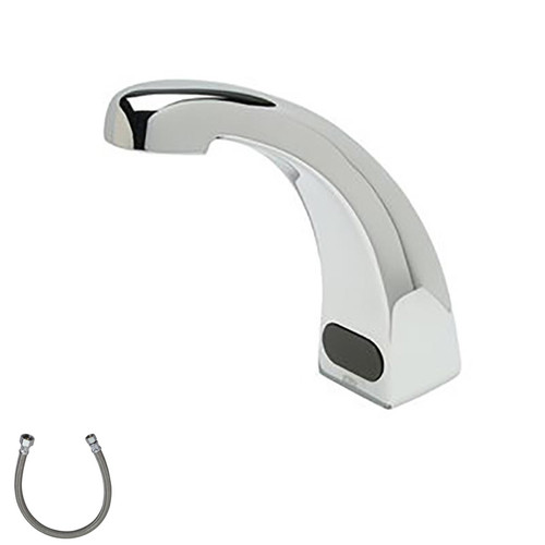 Zurn (Z6913-XL-E) AquaSense 1 Hole Sensor Faucet, 1.5 GPM, Chrome