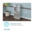 Elkay DSSBF8SP ezH2O Floor Standing Bottle Filling Station, Filtered, Refrigerated, Stainless Steel