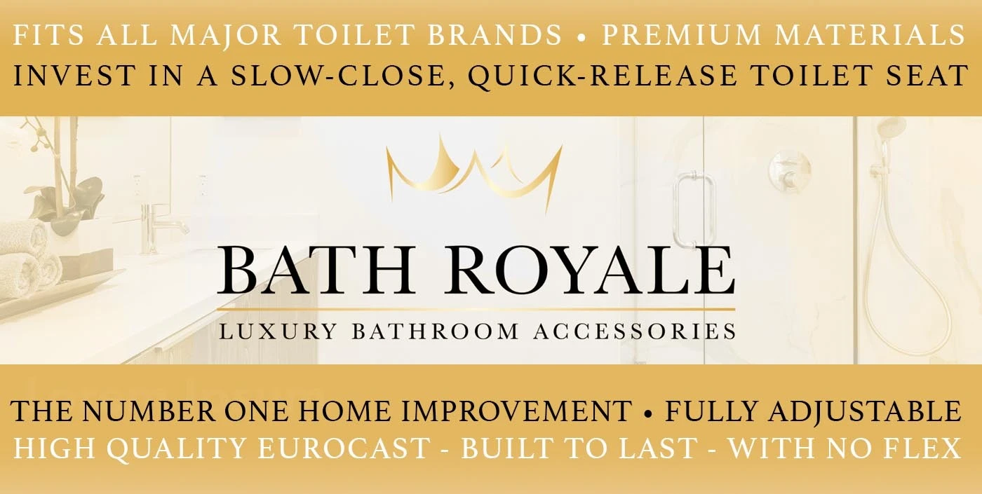 Bath Royale Premium Bathroom Accessories