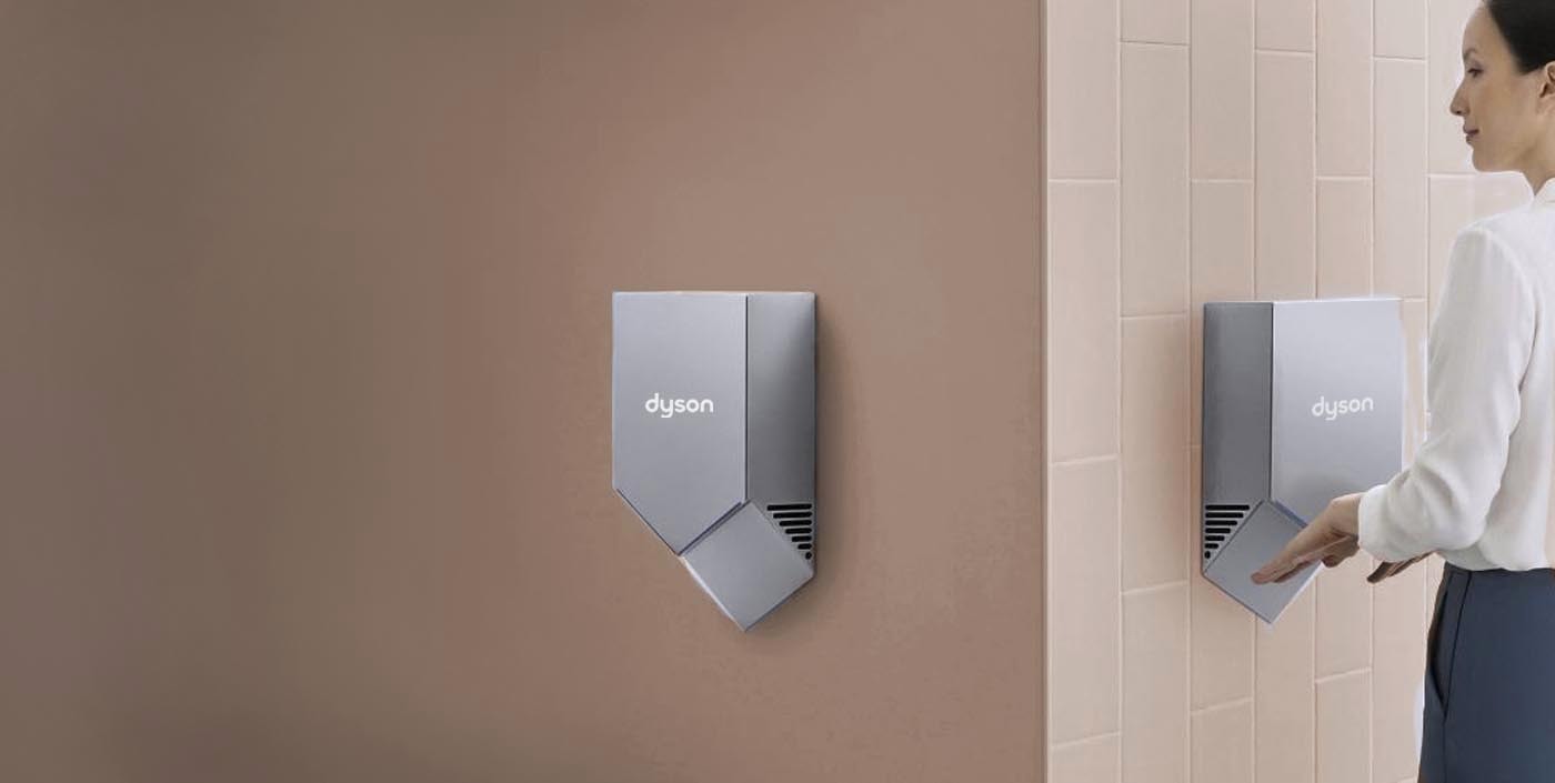 Only a Dyson dires like a Dyson
