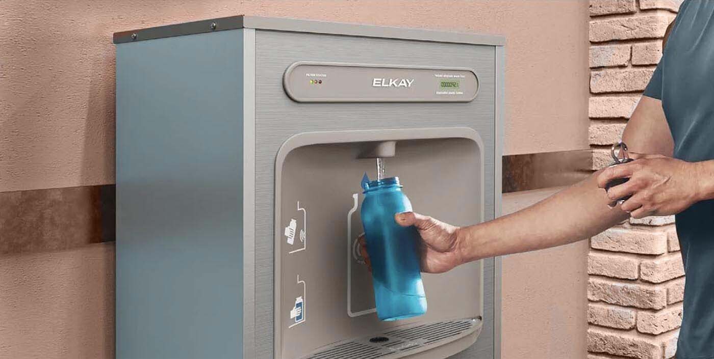 Shop BERL'S complete line of Elkay and Halsey Taylor products for fast delivery and great prices!