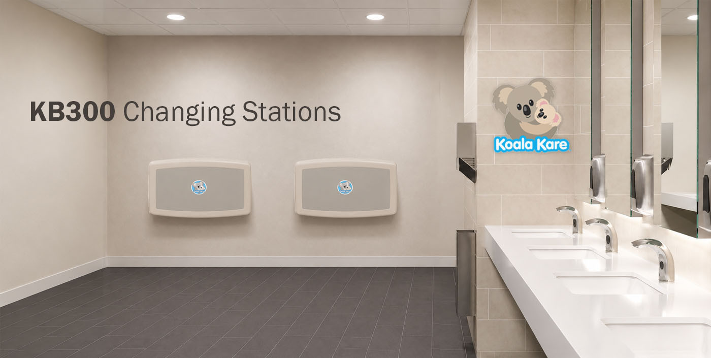 Koala Kare KB300 Changing Tables