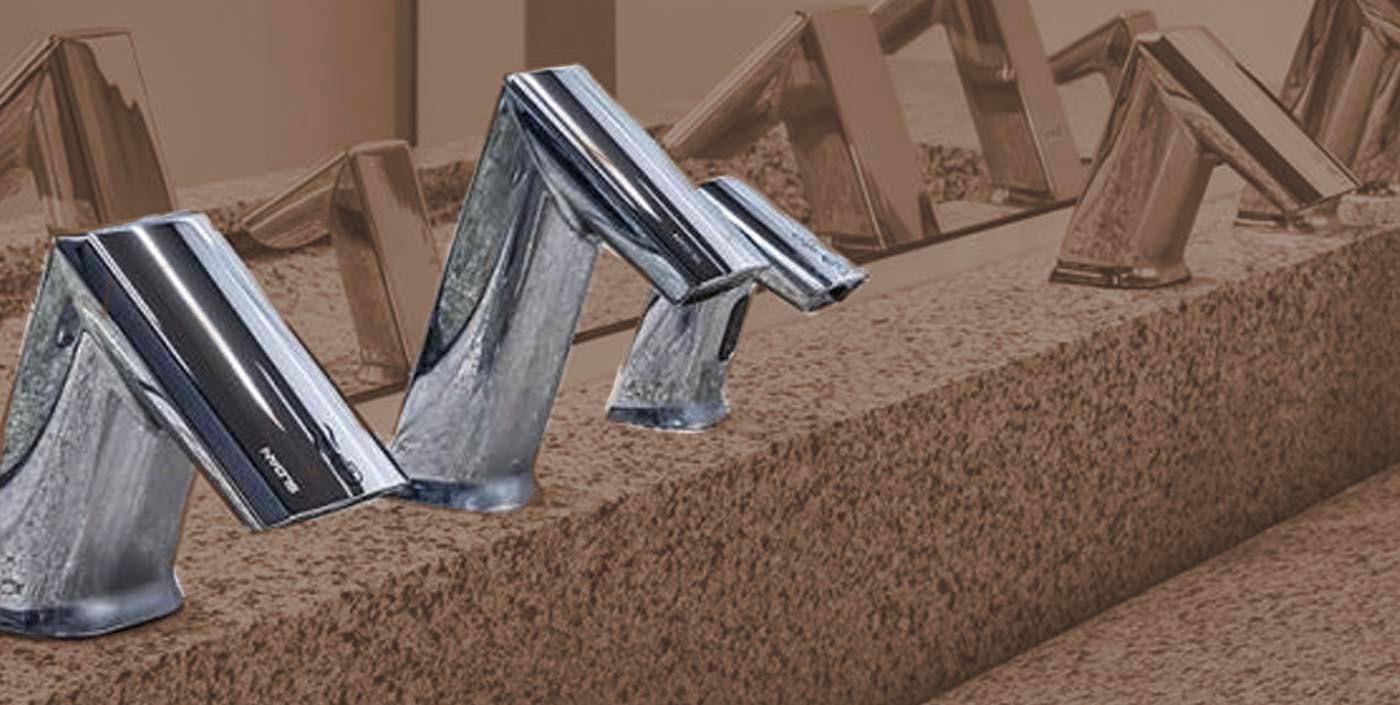 Sloan BASYS Faucets