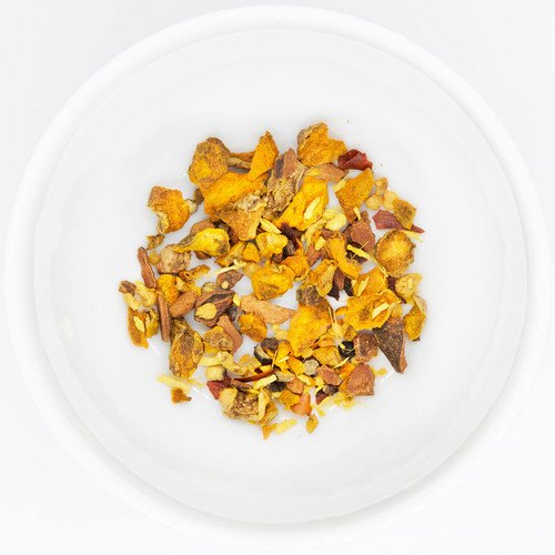 Organic Turmeric Milk Loose Leaf Tisane