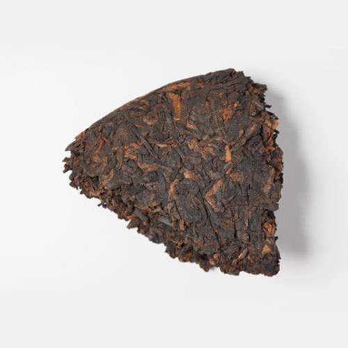 Ripe Puerh Cake Piece