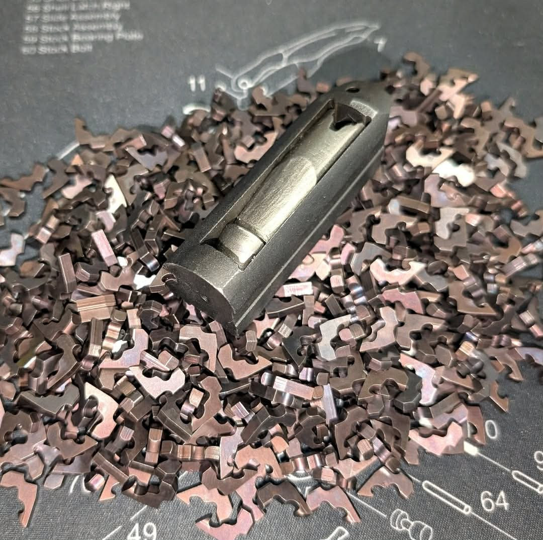 Extractor for Remington 870 and 1100 SJ HARDWARE USA