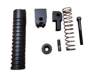 CQCG Shotgun Folding Grip (Universal Weld Kit) Gunsmith Installation