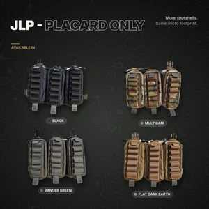 JLP - Placard Only