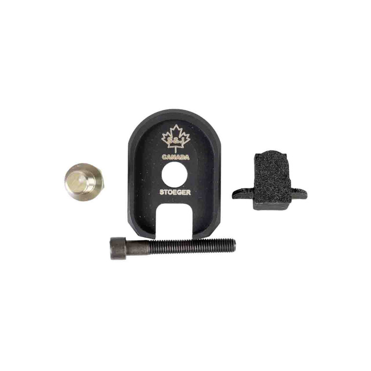 Stoeger M3K to Remington 870 Magpul SGA Stock Adaptor