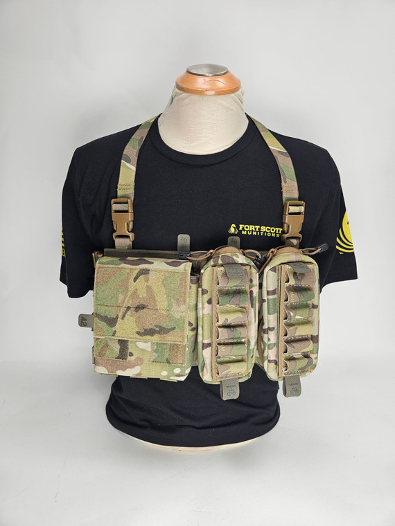 Micro Chest Rig - Shotgun