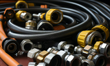 Spiral vs Braided Hydraulic Hoses: Key Differences