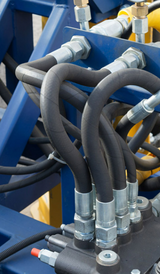 Hydraulic Hose, Tubing, and Fitting Compatibility Checklist