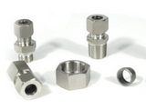 DIN German Threads: Metric Hydraulic Connection Basics