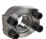 DIN 4-Bolt Hydraulic Flanges: Form R, Form S, and Fit