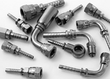 Common Hydraulic Hose Fitting Types and Where They Fit