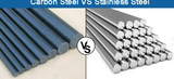 Carbon Steel vs Stainless Steel Hydraulic Adapters