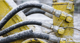 Hydraulic Hose Temperature Limits and Service Life