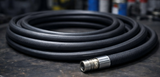 The Cost of Overspecifying Hydraulic Hose Pressure Ratings