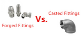 Forged and Cast Stainless Steel: Strength, Cost, and Application Differences
