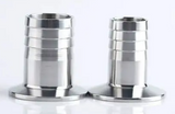 304 and 316 Stainless Steel for Hose End Fittings