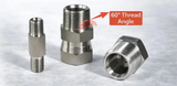 NPT Fittings: Tapered Pipe Threads and Sealing Basics