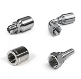 Stainless Steel Hose Fittings and Adapters: When They Make Sense