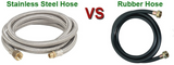Stainless Steel Pipe vs Hose: Where Each Fits in an Assembly