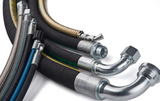 Hydraulic Hose Types: Choosing by Construction and Application