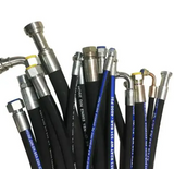Hydraulic Hose Cross-Reference: Matching SAE Hose Construction and Pressure Class