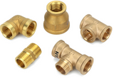Brass Fittings: Four Styles, Advantages, and Common Uses