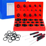 O-Rings and O-Ring Fittings: Assembly, Selection, Storage, and Use