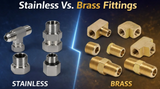 Forged vs Brazed Fittings: One-Piece Strength and Leak Path Risk