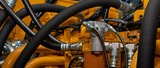 Hydraulic Component Selection: Line Size, Hose Routing, Fittings, and Connectors