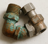 Mixing Brass and Stainless Steel Fittings: Compatibility and Corrosion Risks