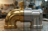 Brass vs Stainless Steel Fittings: Pressure, Temperature, and Corrosion Tradeoffs