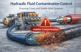 Hydraulic Contamination Control: Particles, Seals, Fluid Care, and Caps