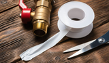 Teflon Tape on Brass Fittings: Thread Sealant Uses and Limits