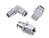 Push-to-Connect Fittings: Composite, Brass, and Common Configurations