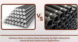 Stainless Steel vs Carbon Steel Fittings: Cost, Corrosion, and Service Life