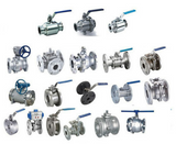 Stainless Steel Valves for Corrosive, Hot, and High-Pressure Applications